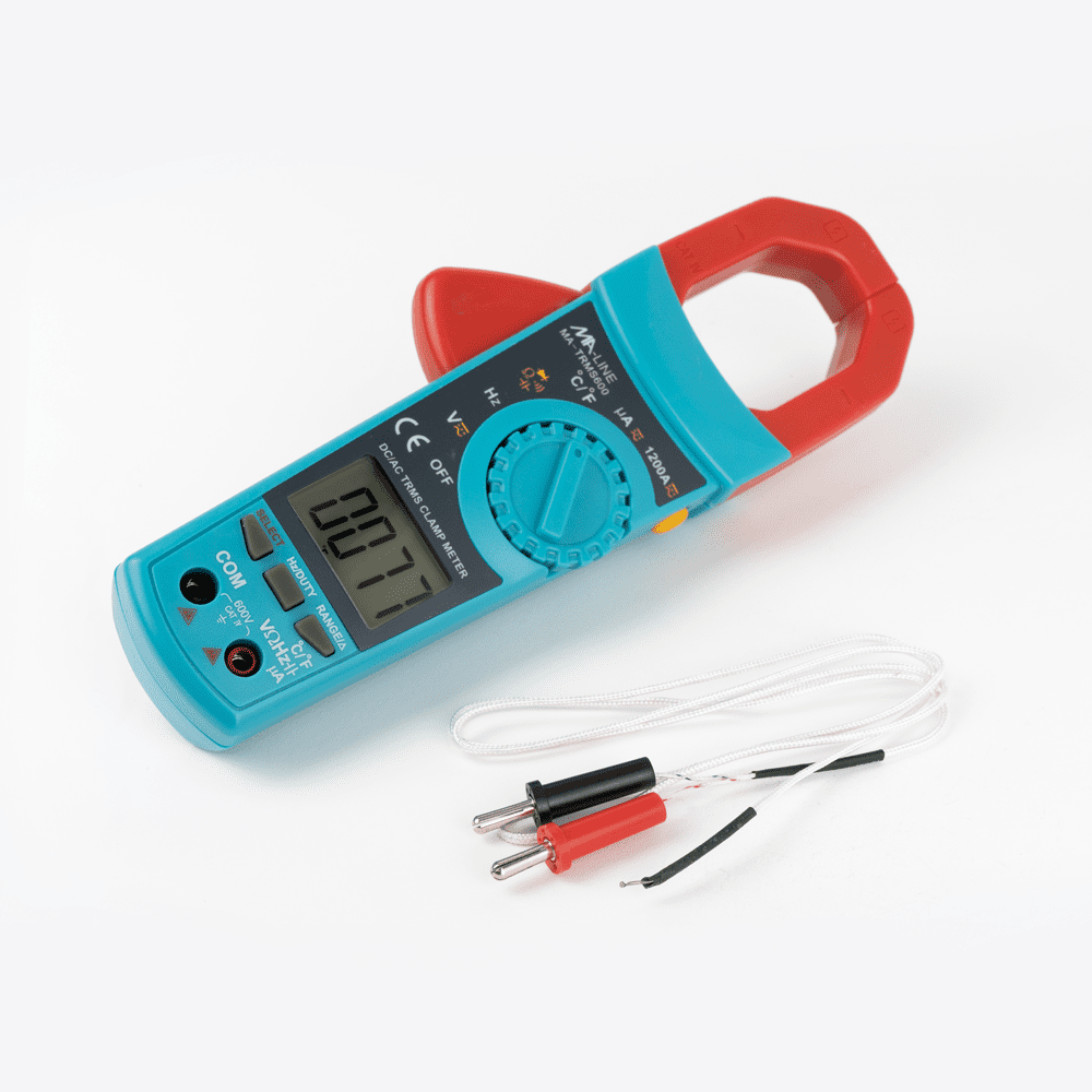  - Clamp Meters